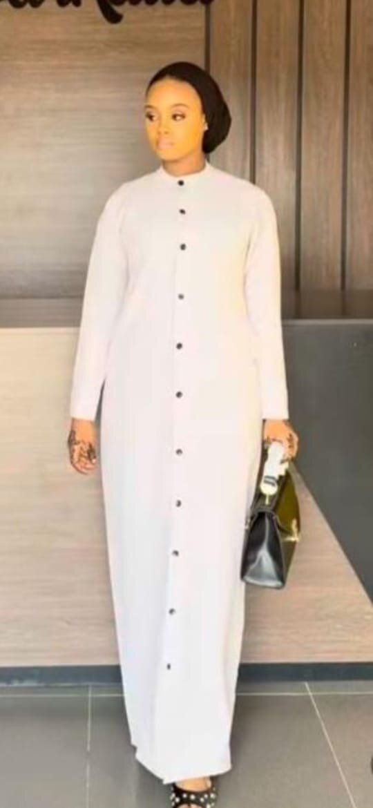 Chic robe Albaya responsable