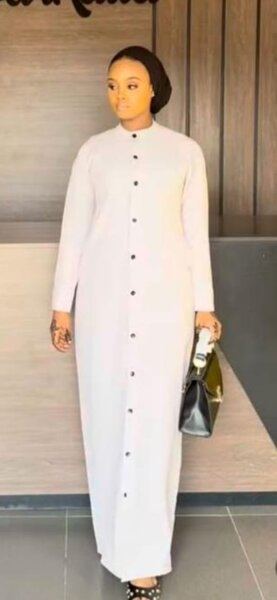 Chic robe Albaya responsable