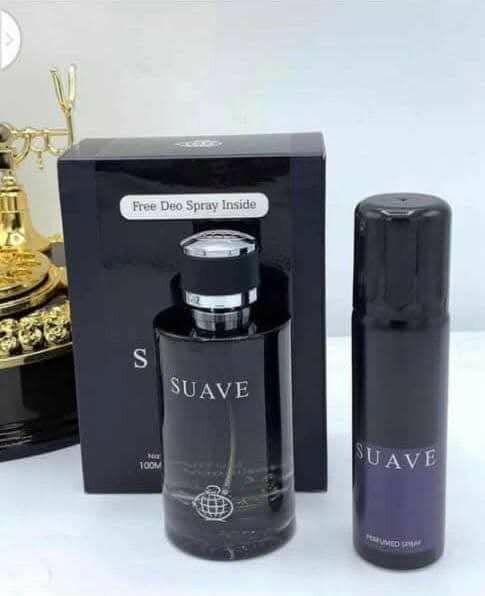 Parfums(suave,monark,dolores)