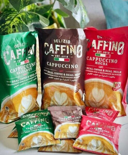 Caffino Cappuccino Instant