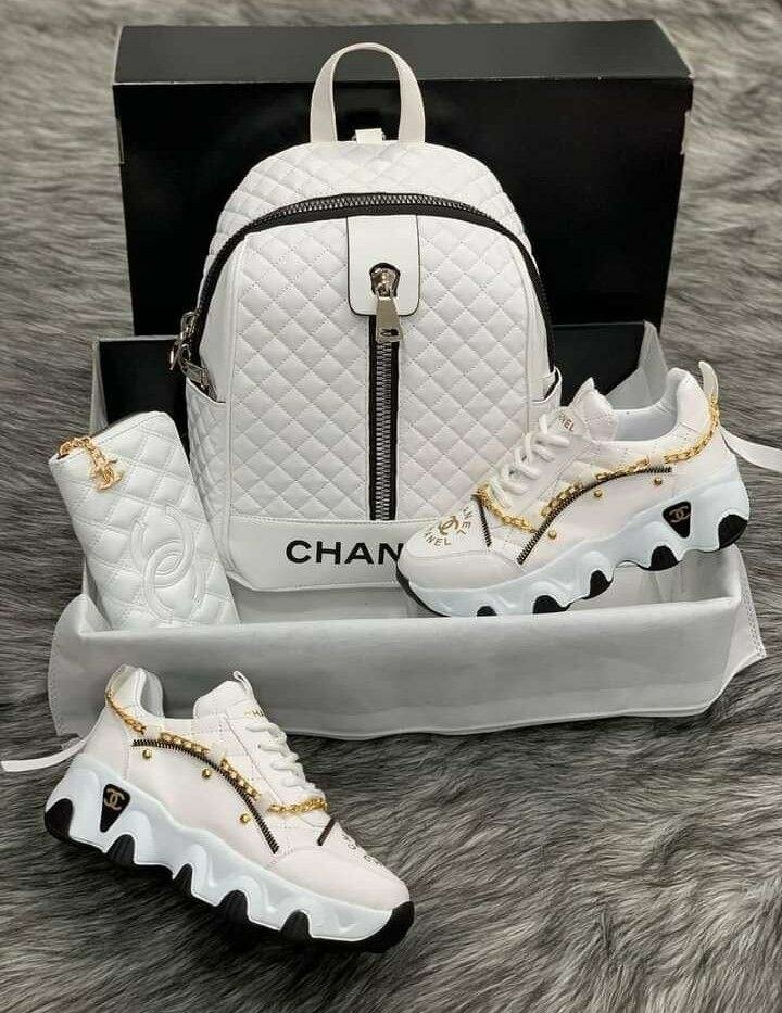 Ensemble Sac et Baskets Mode