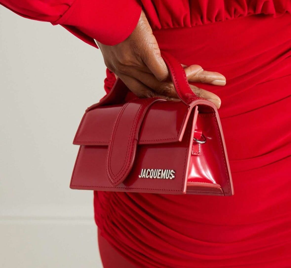Mini Sac Rouge Jacquemus