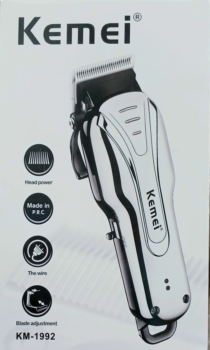 Tondeuse  KEMEİ