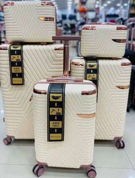 Ensemble de Valises Élite 5 Pièces