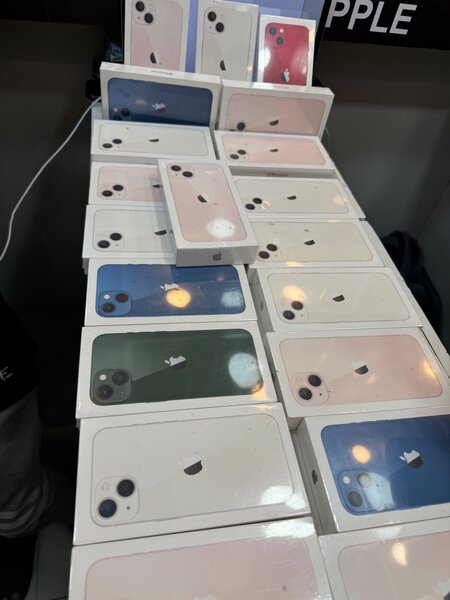 iPhone 13 simple neuf scellé