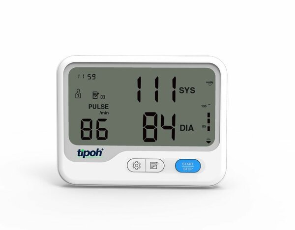 Blood Pressure Monitor