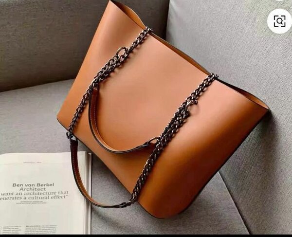 Sac cabas élégant femme