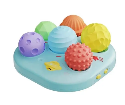 Five Star Learning Fun Sensory Ball / 3mths+