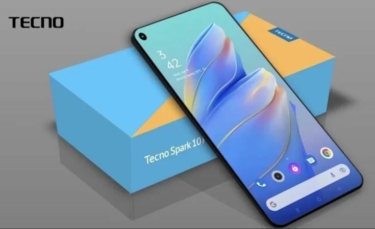 Tecno Spark 10pro