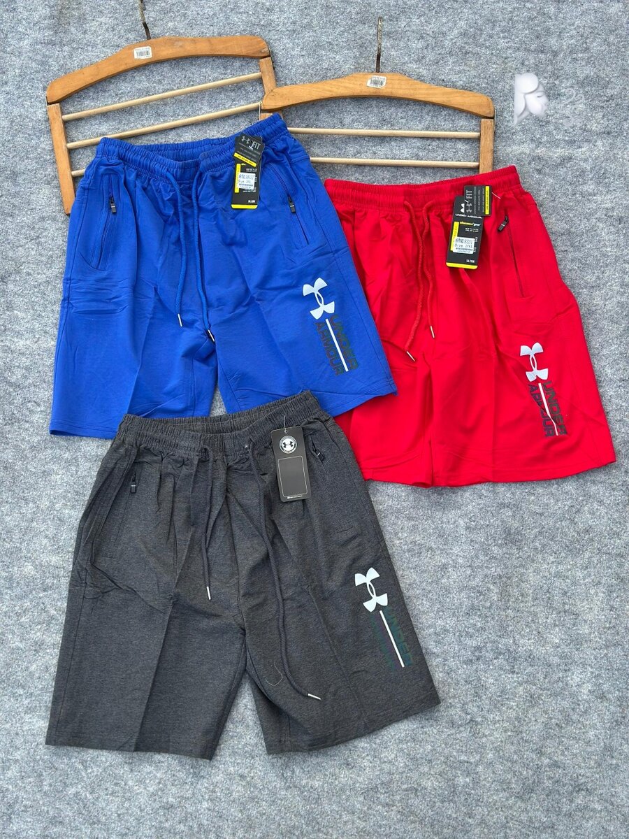 Shorts de sport confortables