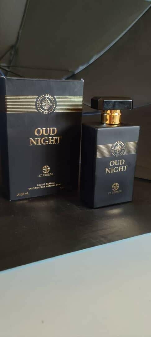 Oud Night Perfume