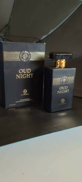 Oud Night Perfume