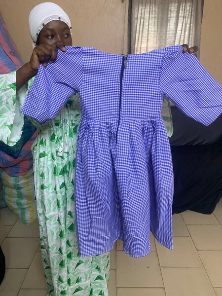 Tenue scolaire maternelle