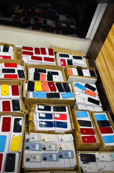 Apple iPhones