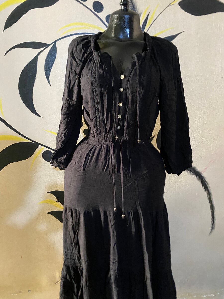 Robe élégante femme soirée