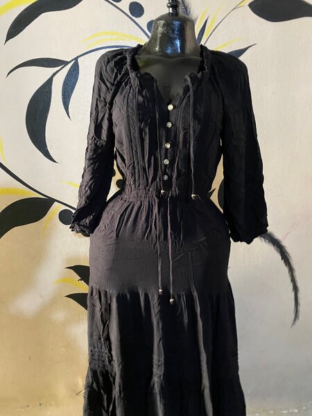 Robe élégante femme soirée