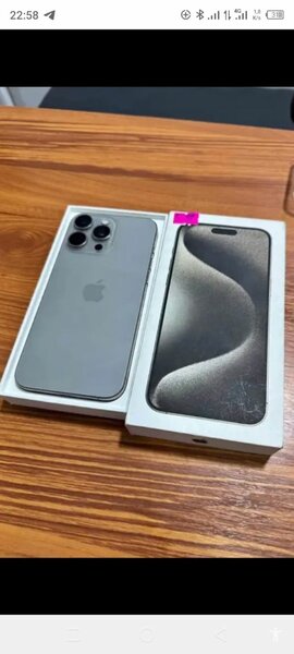 iPhone 14 Pro Max 256Go