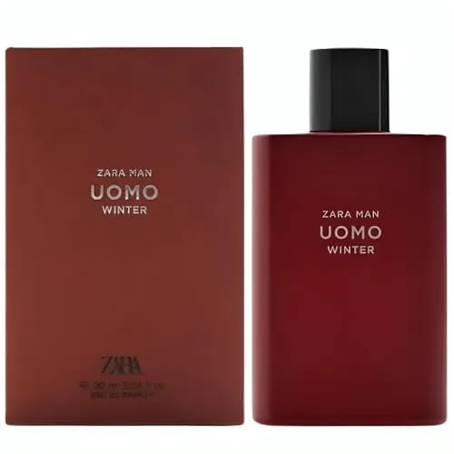 Parfum Zara Man Uomo Winter