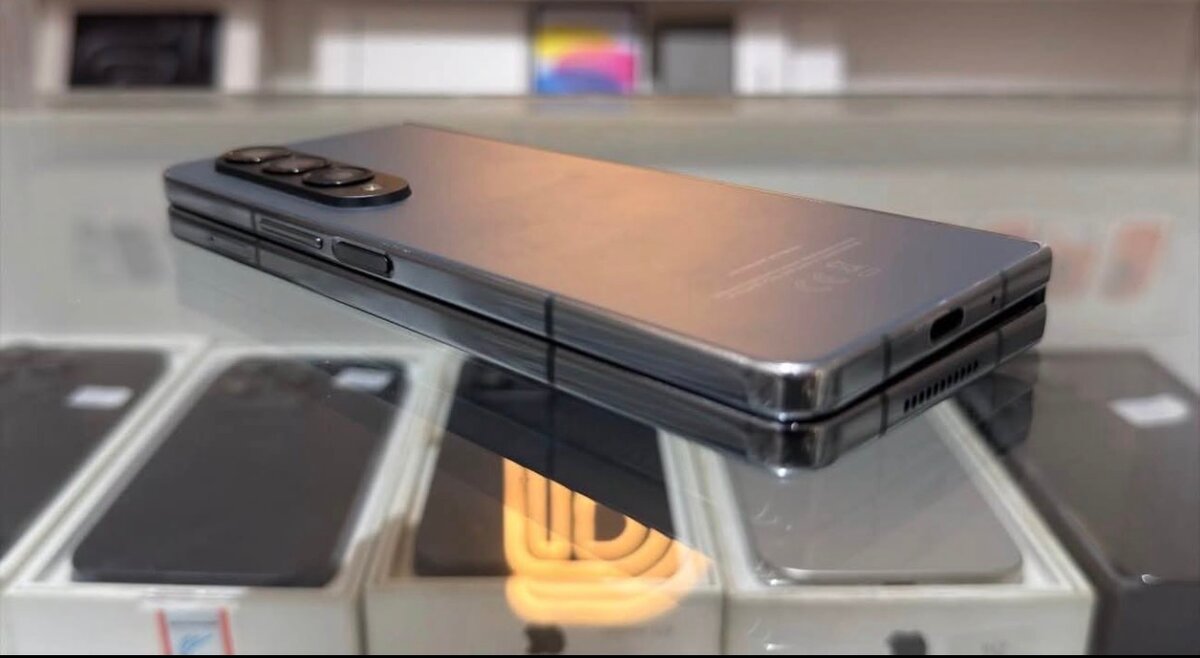 Smartphone Pliable Innovant