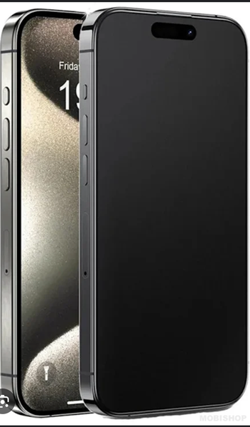 Anti choc film hydrogel très très résistant (clair ou fumé)