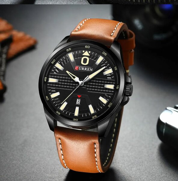 Montre curren