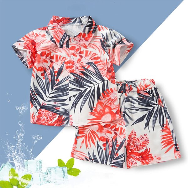 Baby boys 2piece outfit