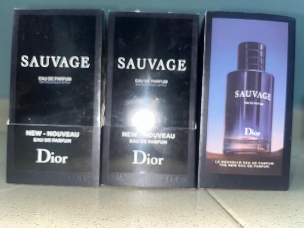 Sauvage Parfum
