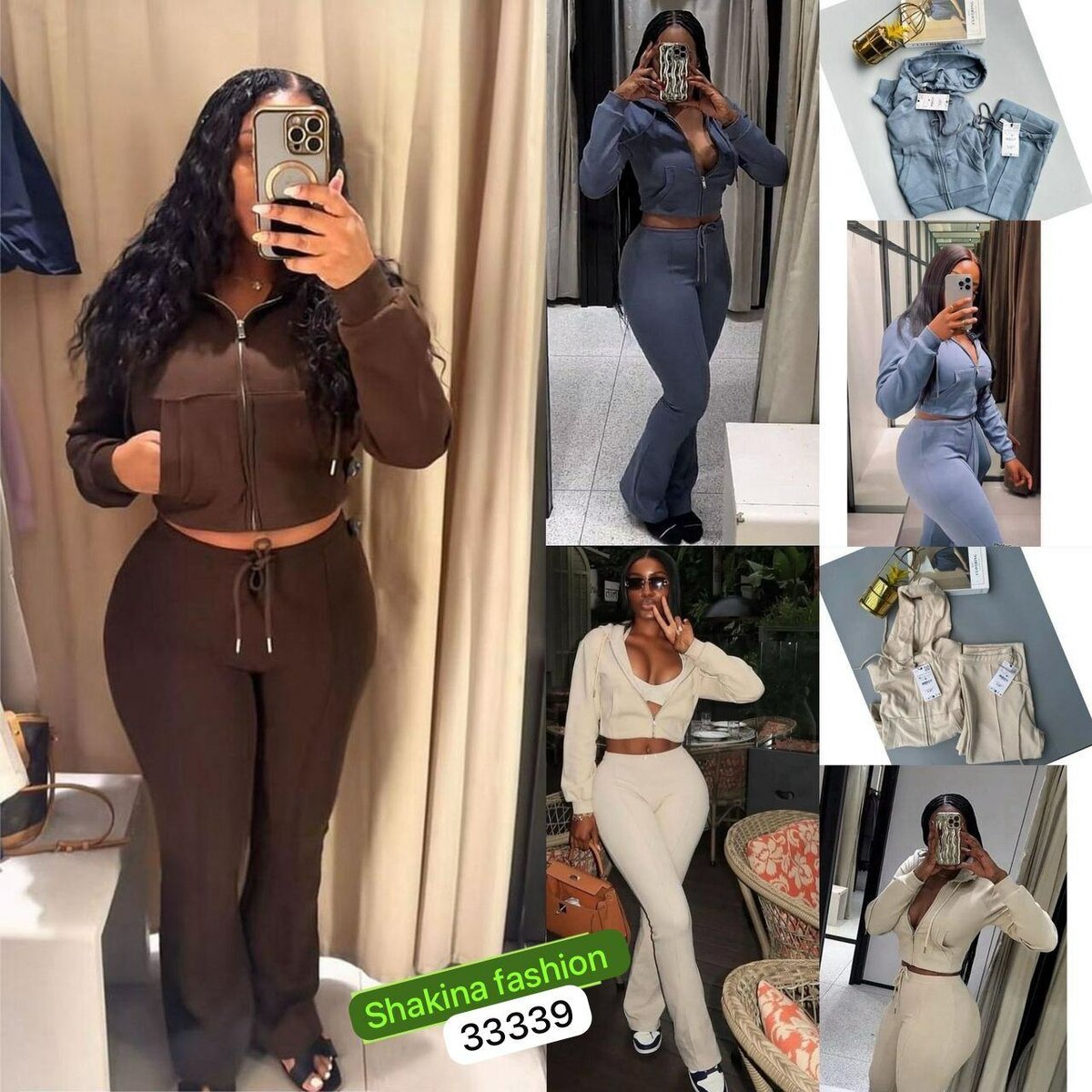 Ensemble Décontracté Femme