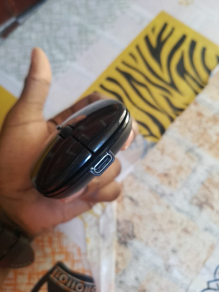 Souris hp sans fil rechargeabl