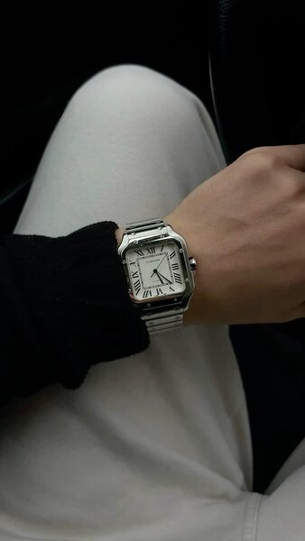 Cartier santos