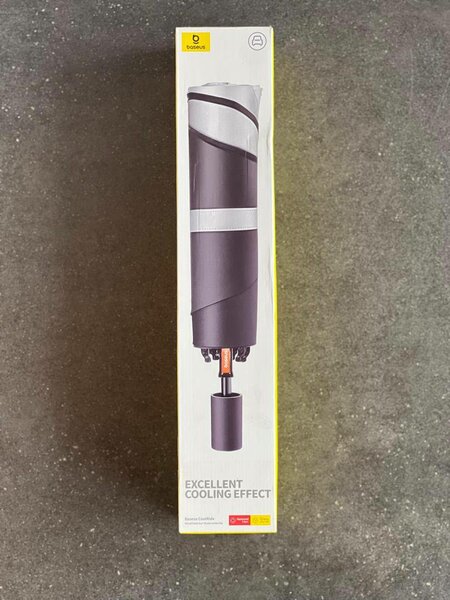 Windshield sun shade umbrella pro