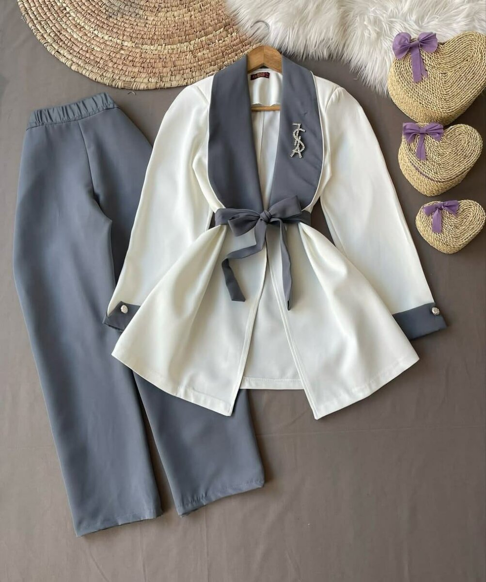 Ensemble élégant pour femme