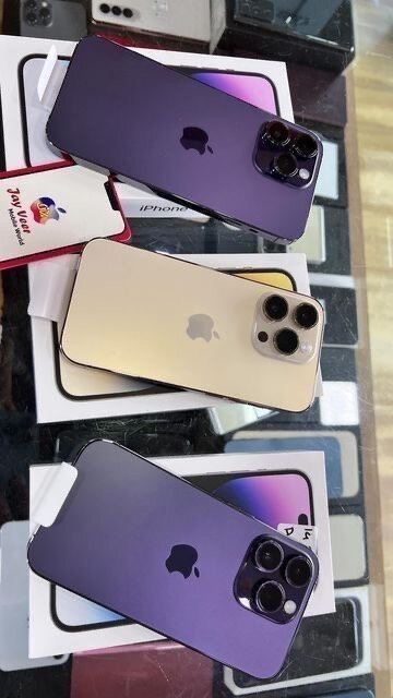 iPhone 14 Pro Max récent