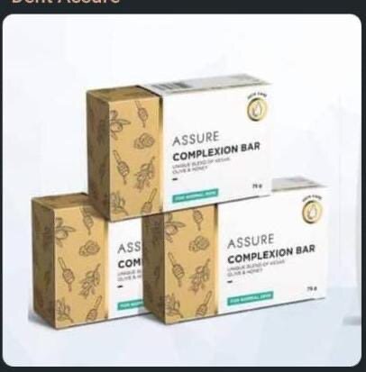 Savon Visage Assure Antibactérien