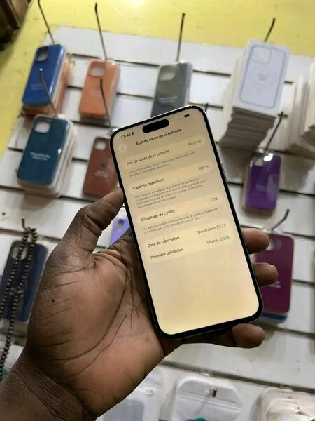 iPhone 14 Pro Max 512 Go