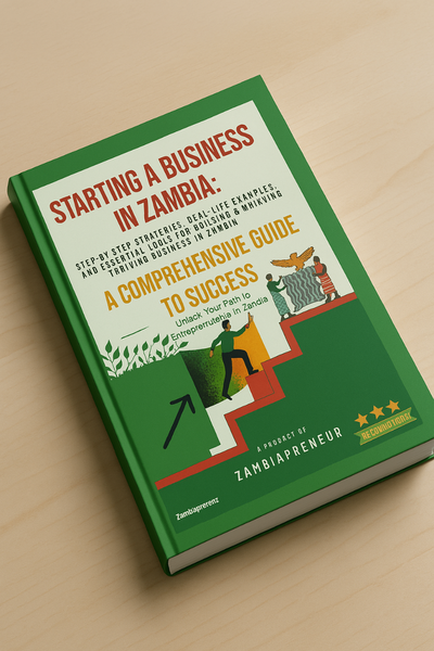 Ebook(How To Start A Business)