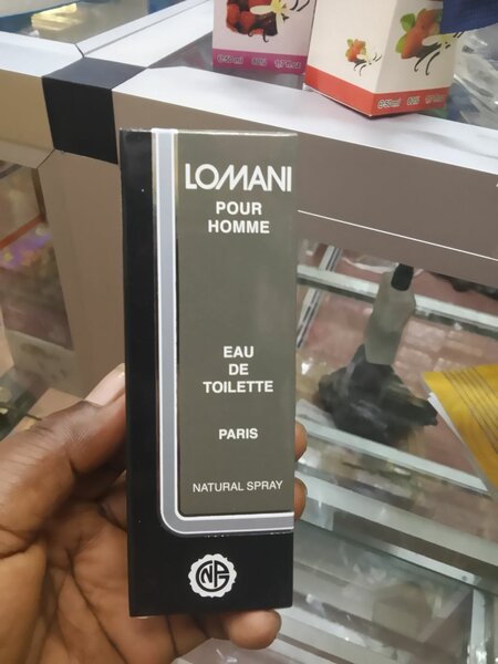 Lomani Eau de Toilette Homme