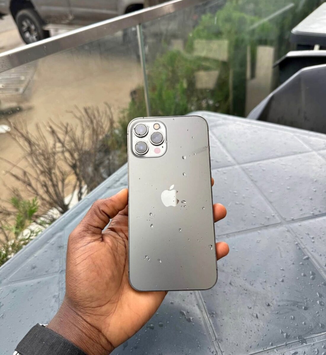 iPhone 12 Pro Max 128  Etanche