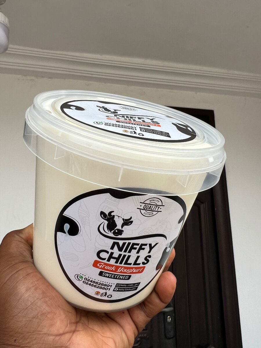 Greek Yoghurt