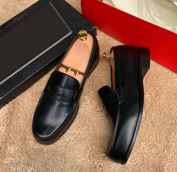 Chaussures Mocassins Élegants