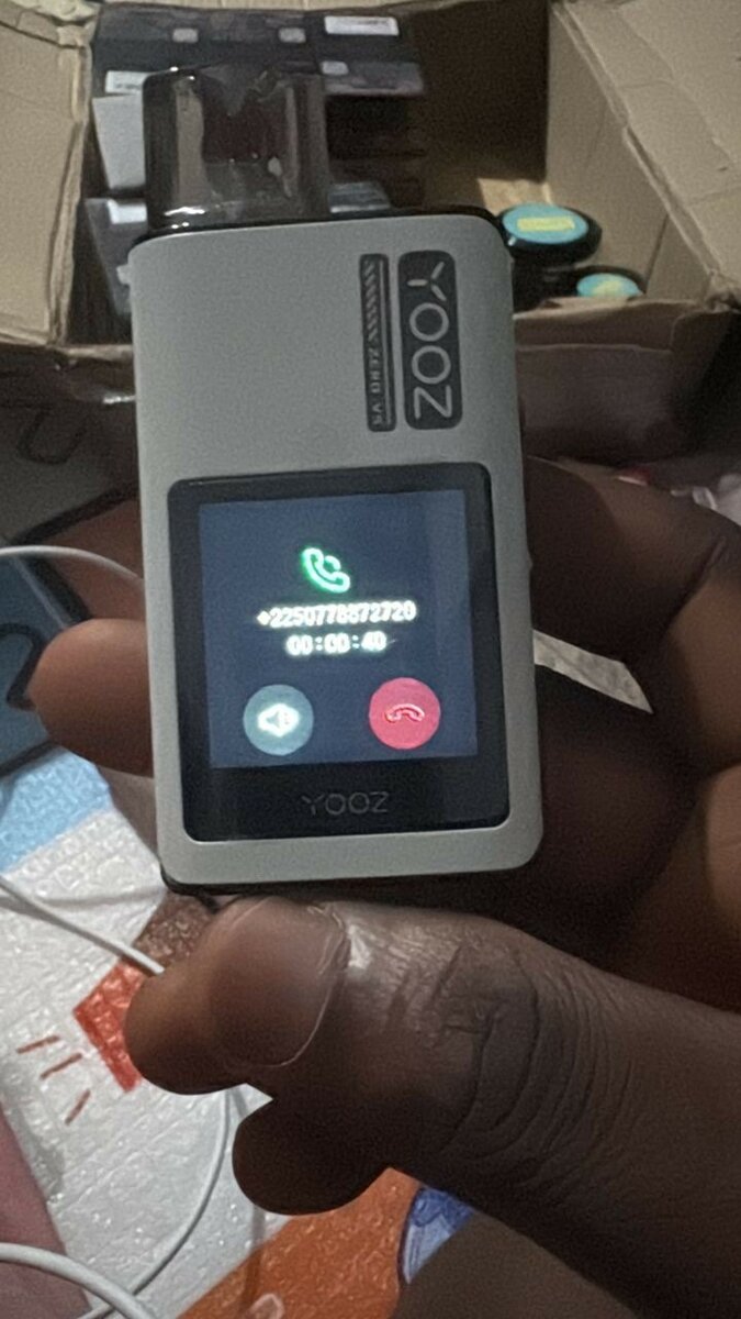 Appareil multifonction Yooz