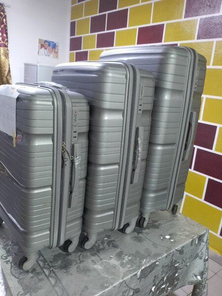 Valises extensibles robustes
