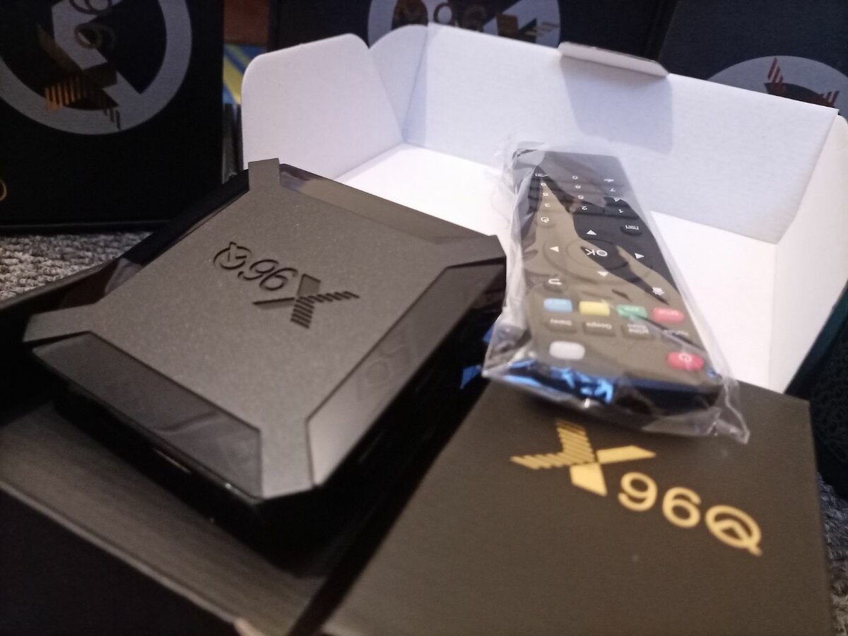 Android tv box