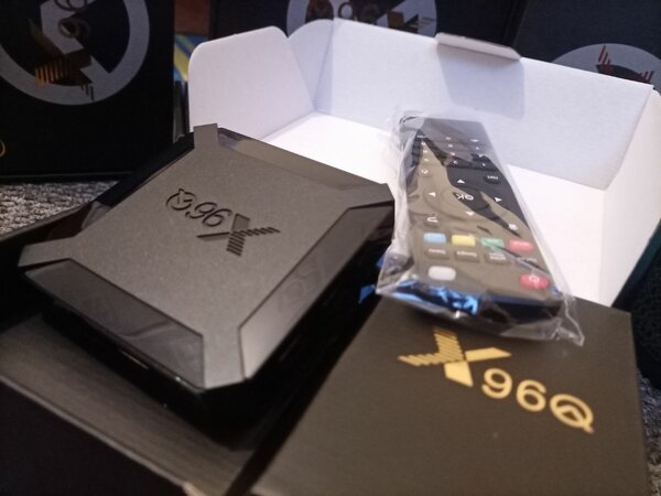 Android tv box