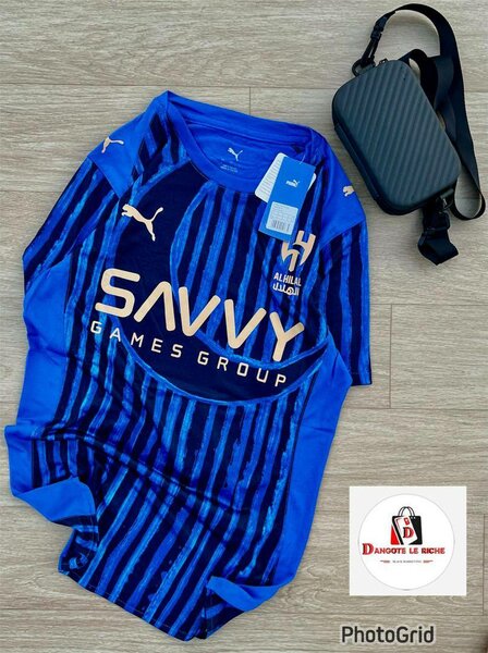Maillot de football Al Hilal