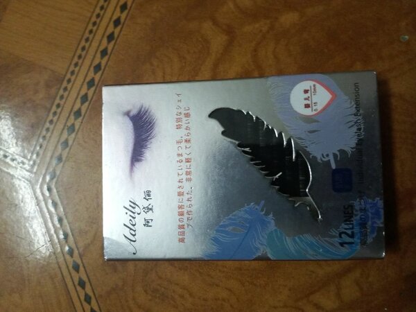 Cils Adéily Extensions Volume