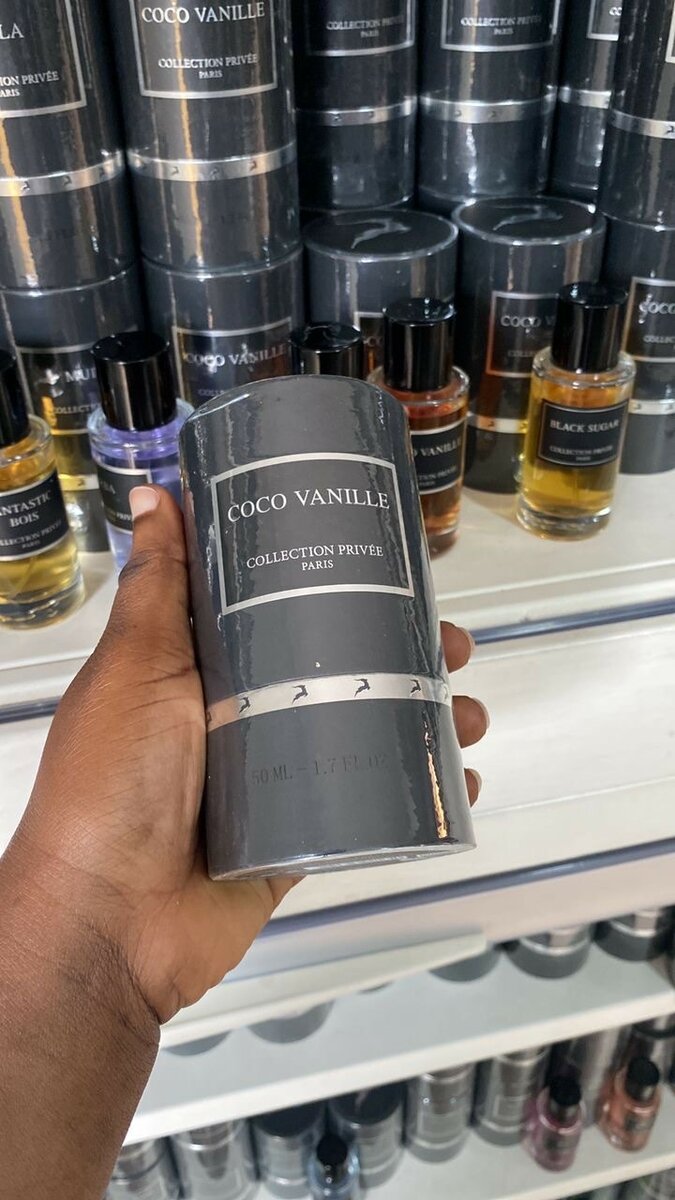 Bougies Parfumées Collection Privée