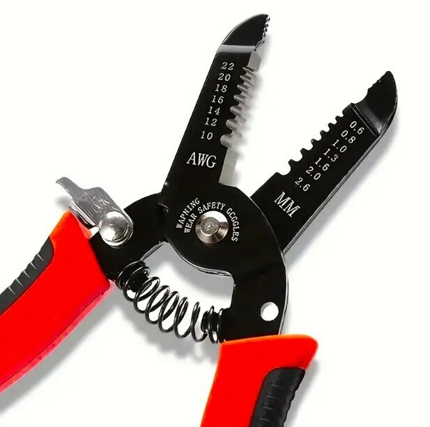 Pinces à dénuder multifonctionnelles