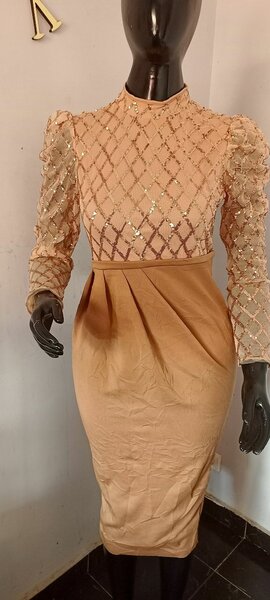 Robe élégante femme shein