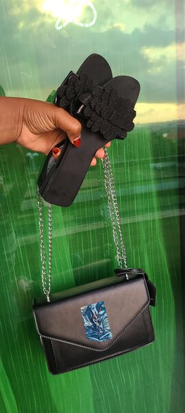 Ensemble sac et sandales